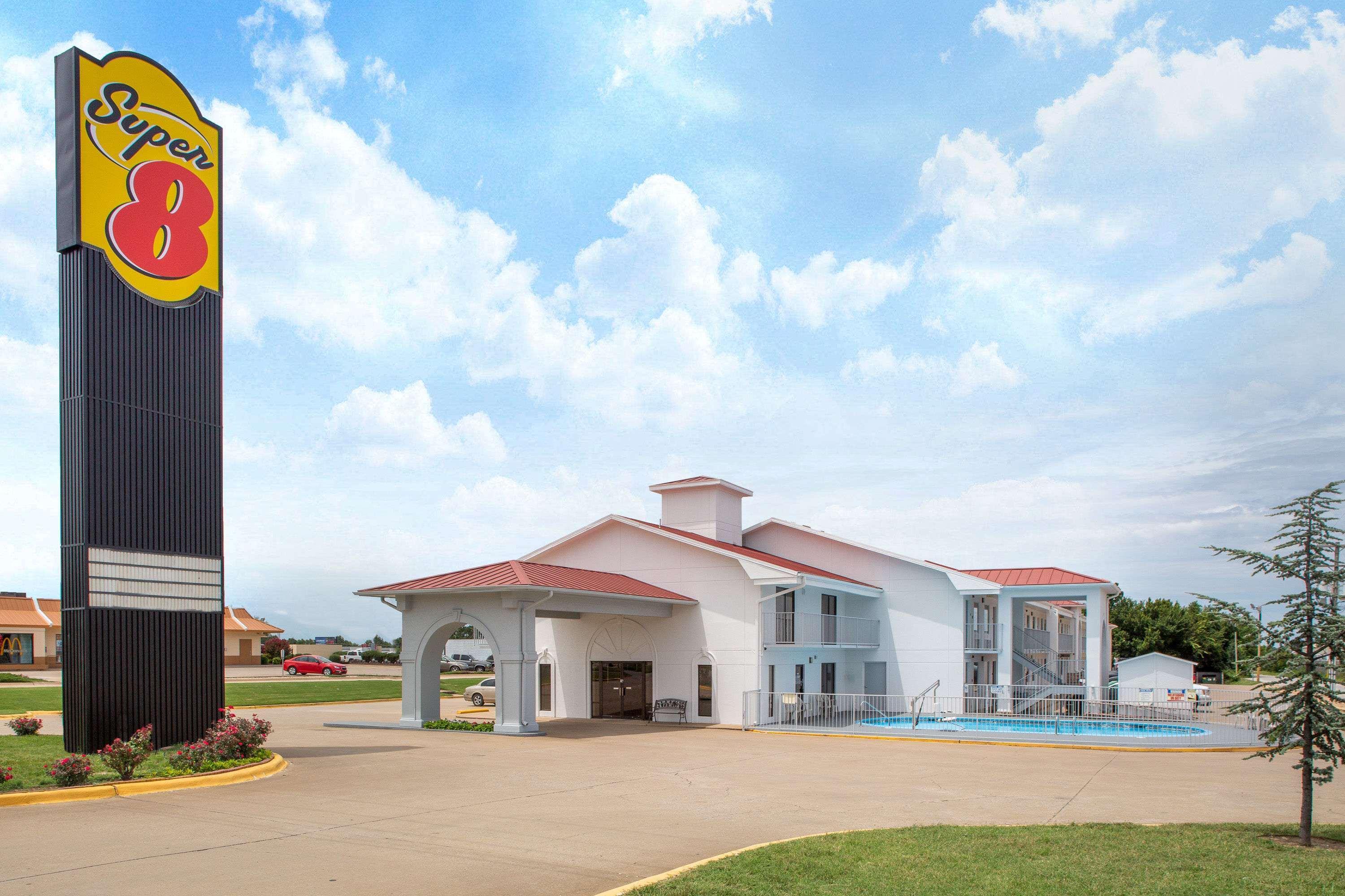 במוטל Super 8 By Wyndham Springdale Ar מראה חיצוני תמונה