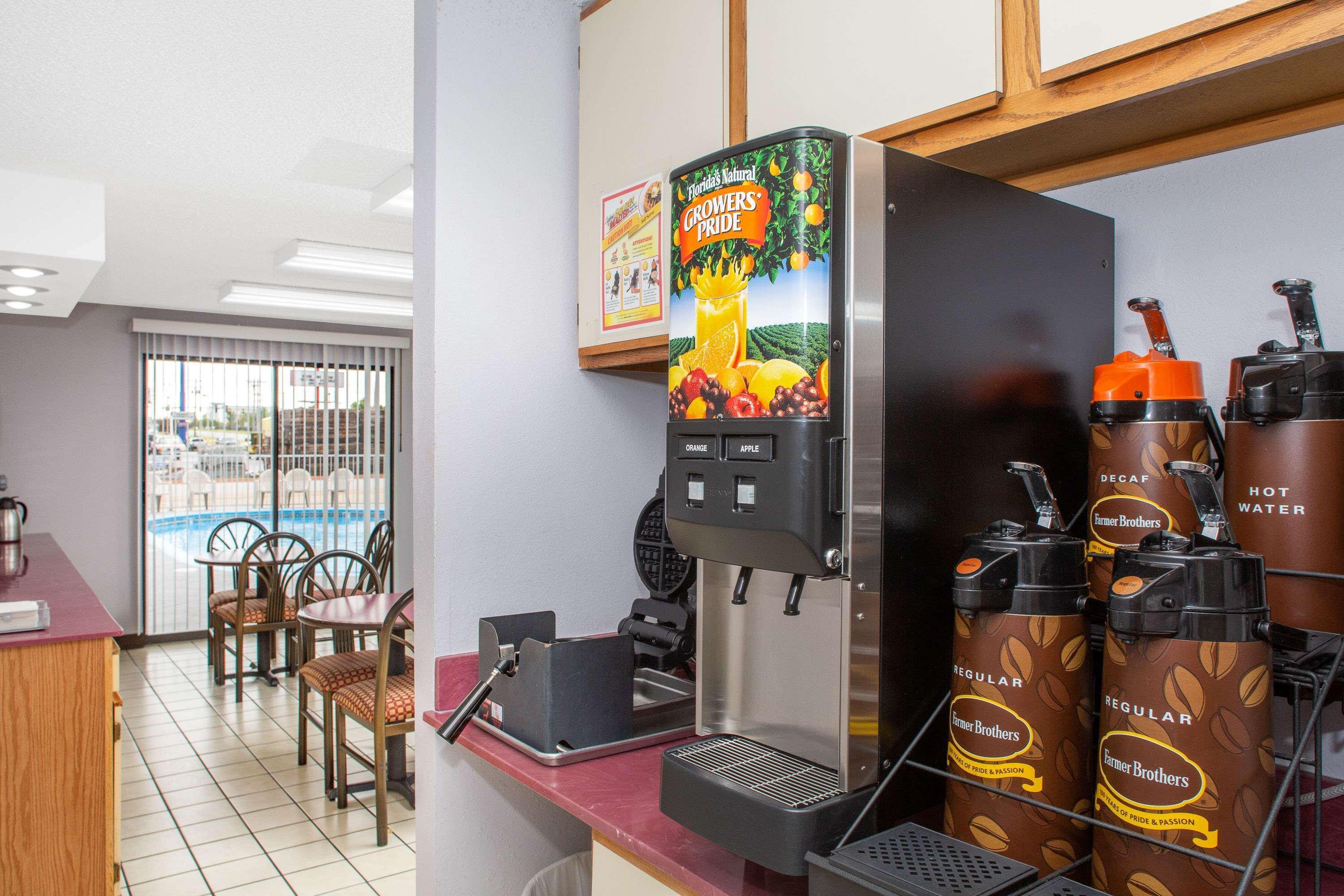 במוטל Super 8 By Wyndham Springdale Ar מראה חיצוני תמונה