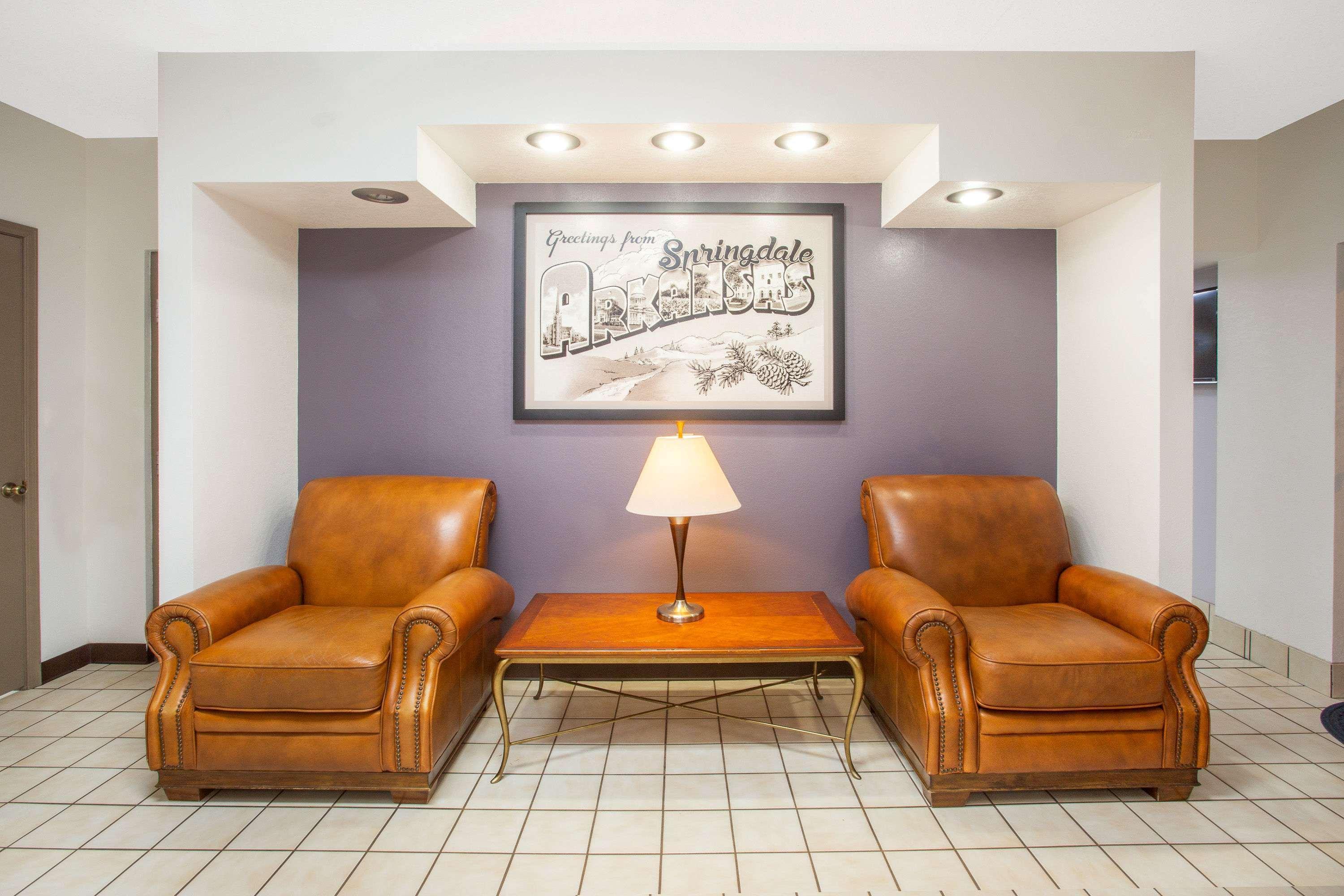 במוטל Super 8 By Wyndham Springdale Ar מראה חיצוני תמונה