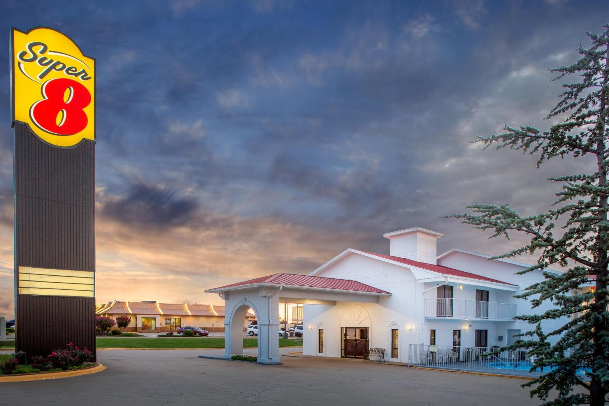 במוטל Super 8 By Wyndham Springdale Ar מראה חיצוני תמונה