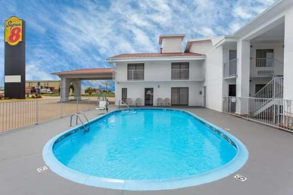 במוטל Super 8 By Wyndham Springdale Ar מראה חיצוני תמונה