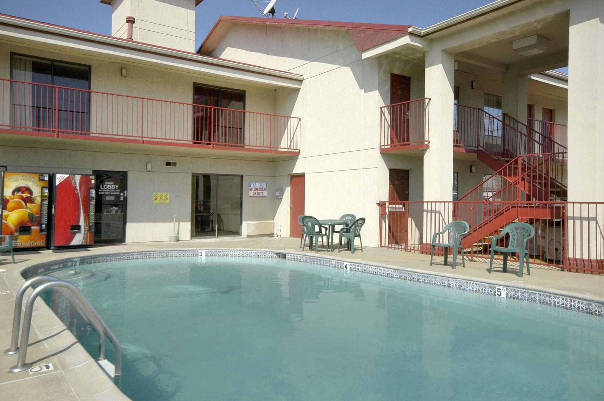 במוטל Super 8 By Wyndham Springdale Ar מראה חיצוני תמונה