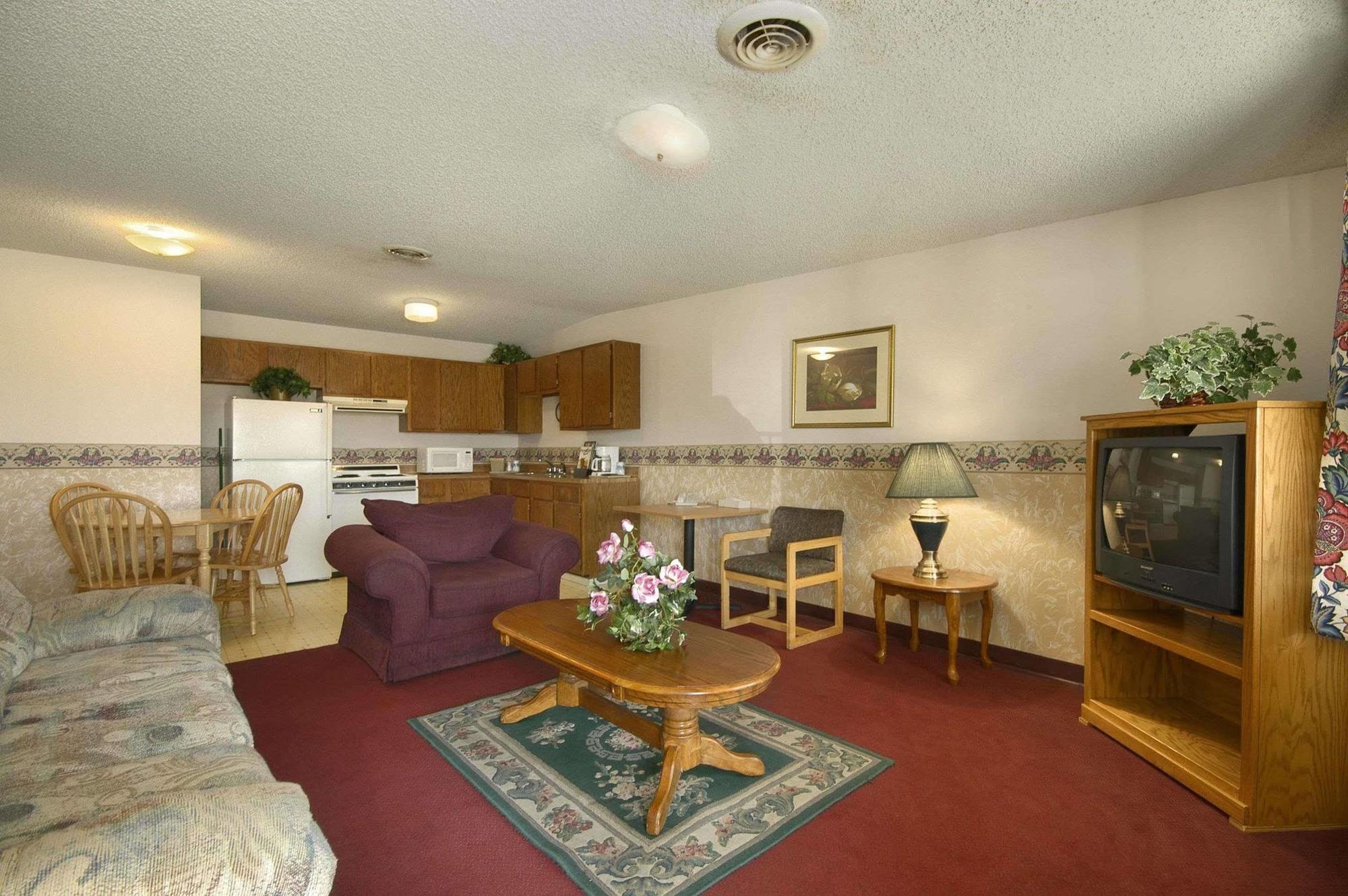 במוטל Super 8 By Wyndham Springdale Ar מראה חיצוני תמונה