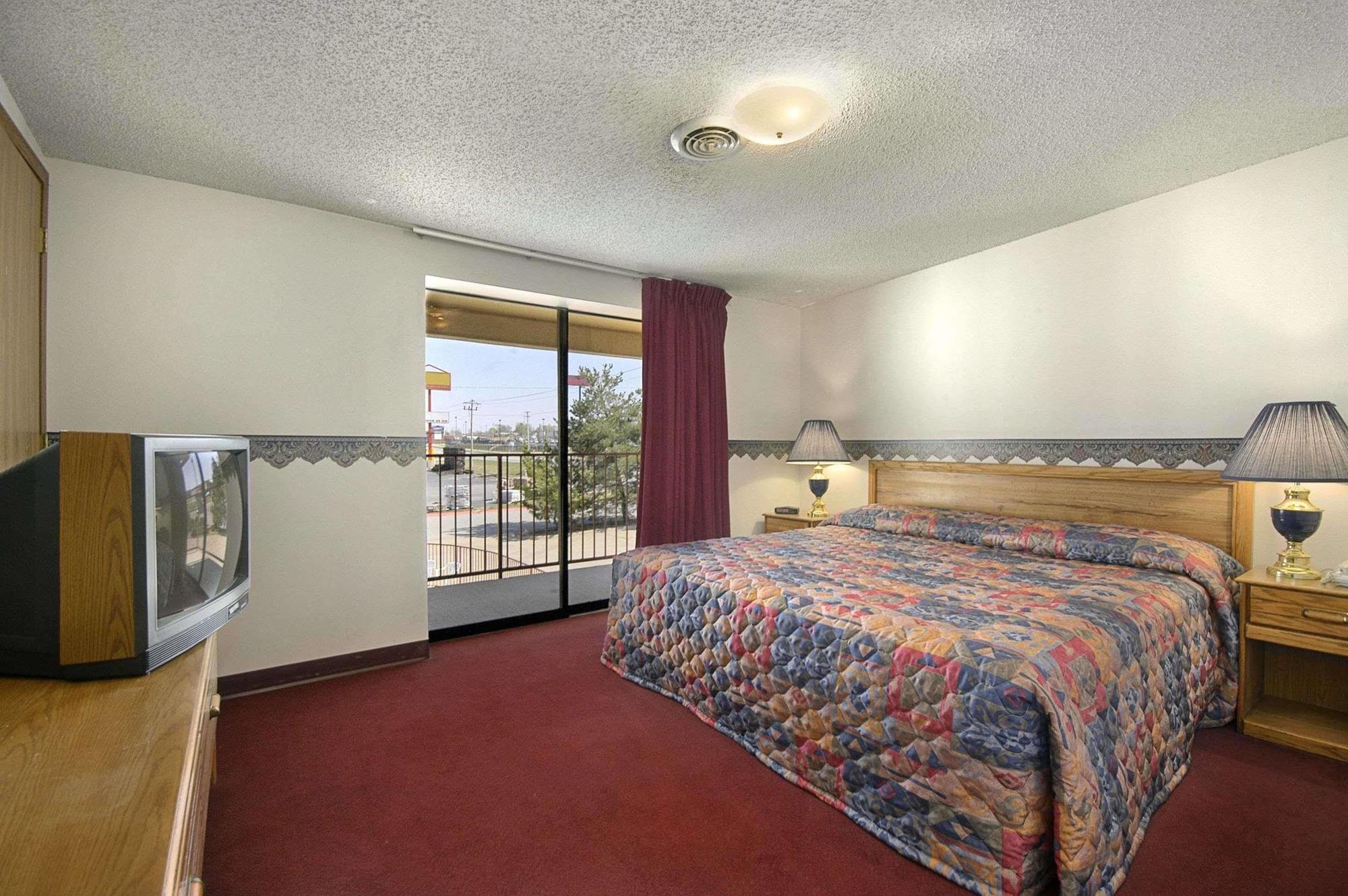 במוטל Super 8 By Wyndham Springdale Ar חדר תמונה